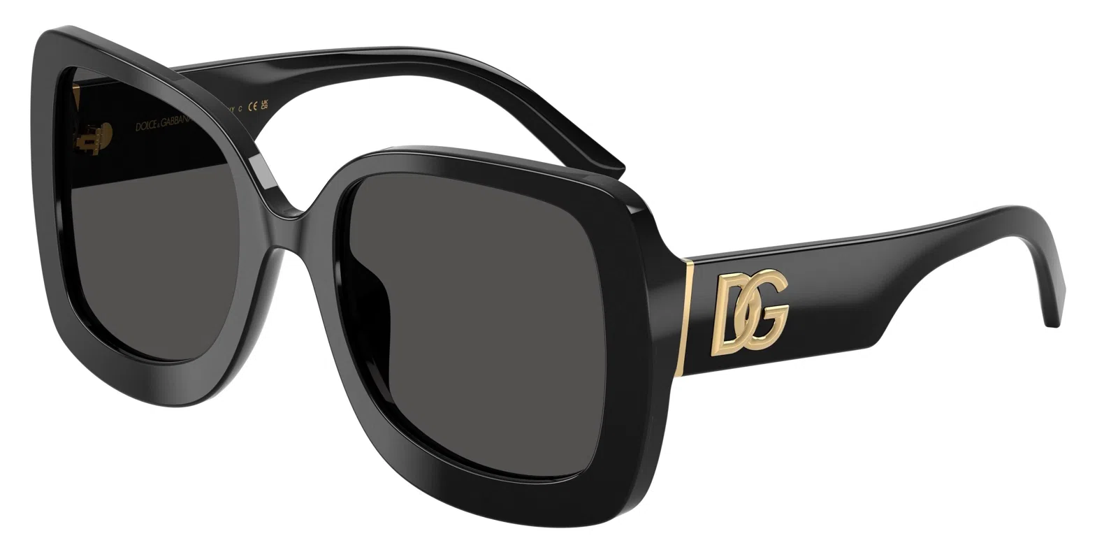 Dolce & Gabbana 4513 Sunglasses - view 4